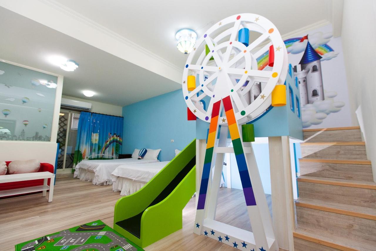 Hualien Lidu House Leilighet Rom bilde