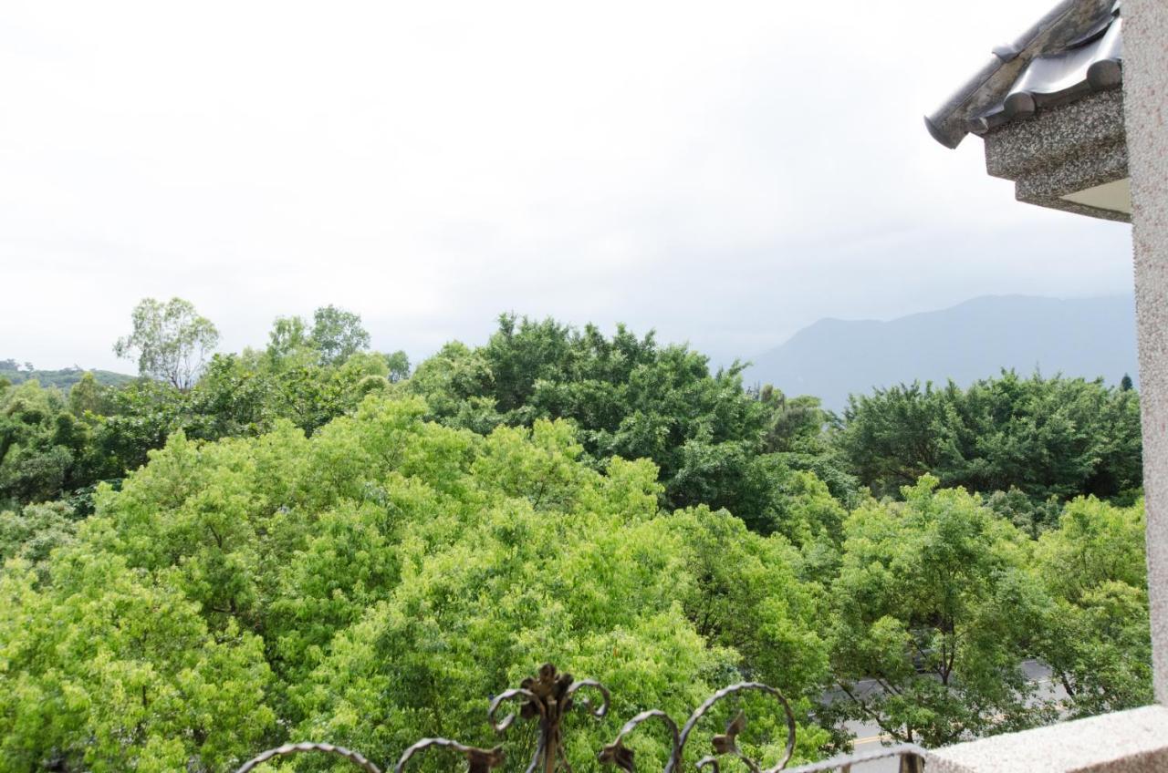 Hualien Lidu House Leilighet Eksteriør bilde