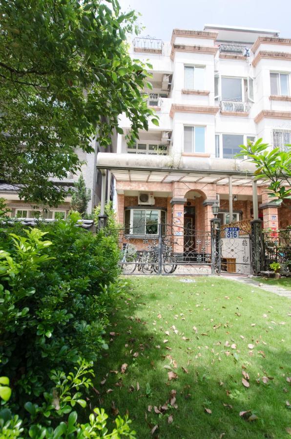Hualien Lidu House Leilighet Eksteriør bilde