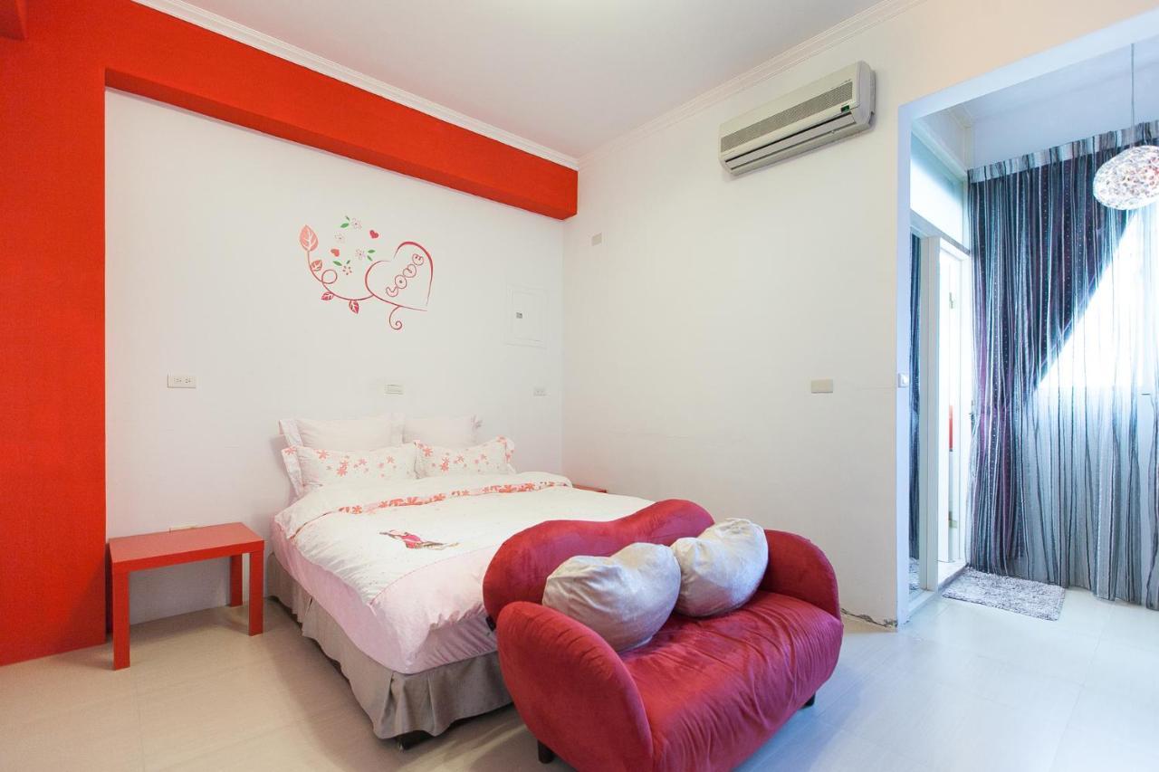 Hualien Lidu House Leilighet Rom bilde