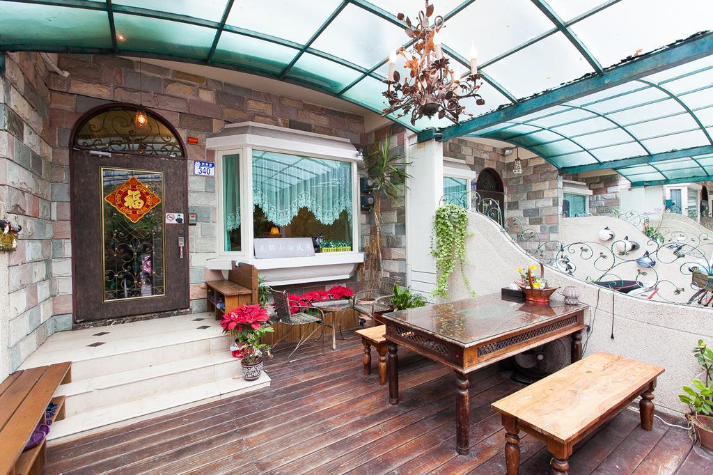 Hualien Lidu House Leilighet Eksteriør bilde