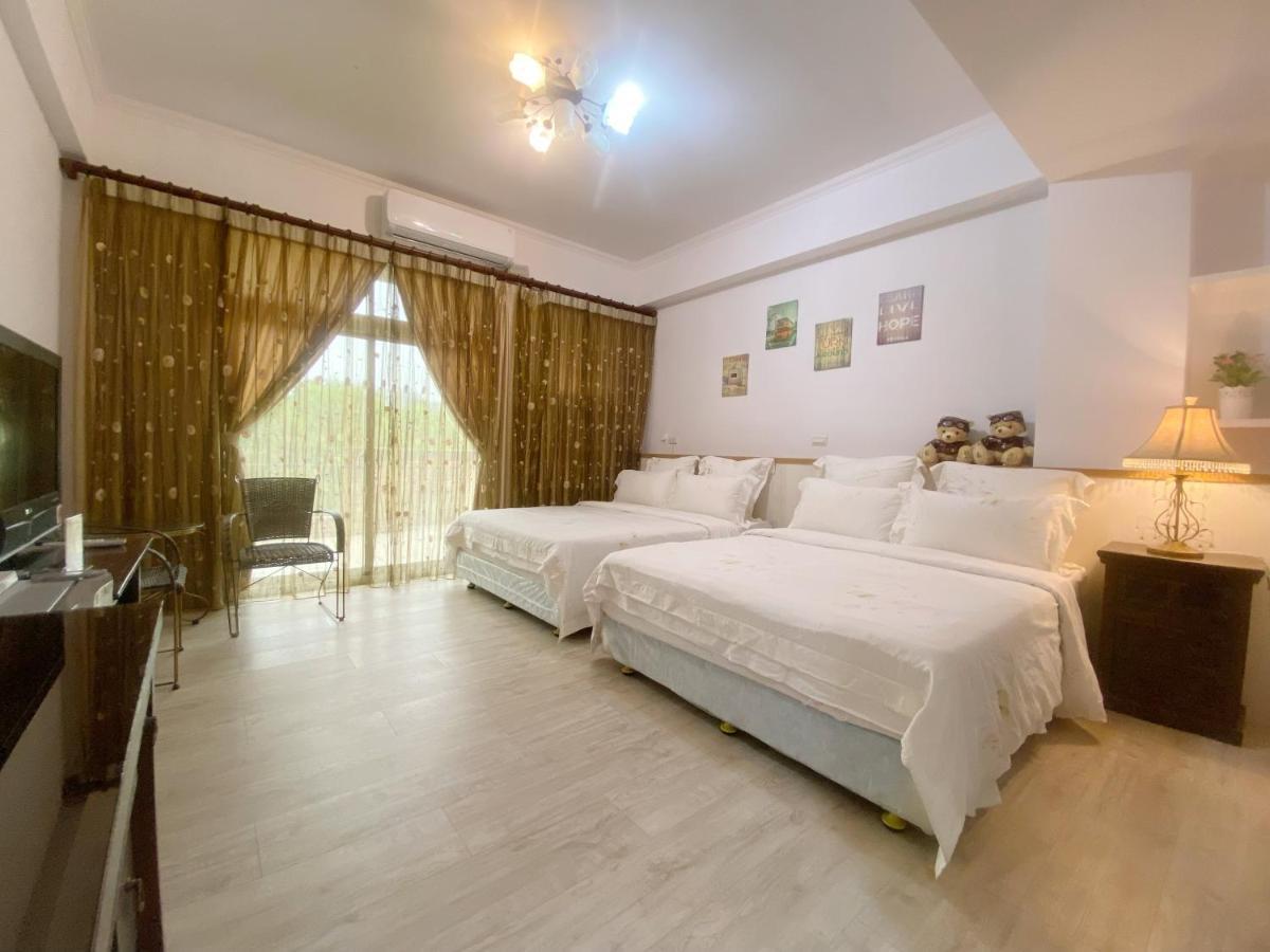 Hualien Lidu House Leilighet Eksteriør bilde